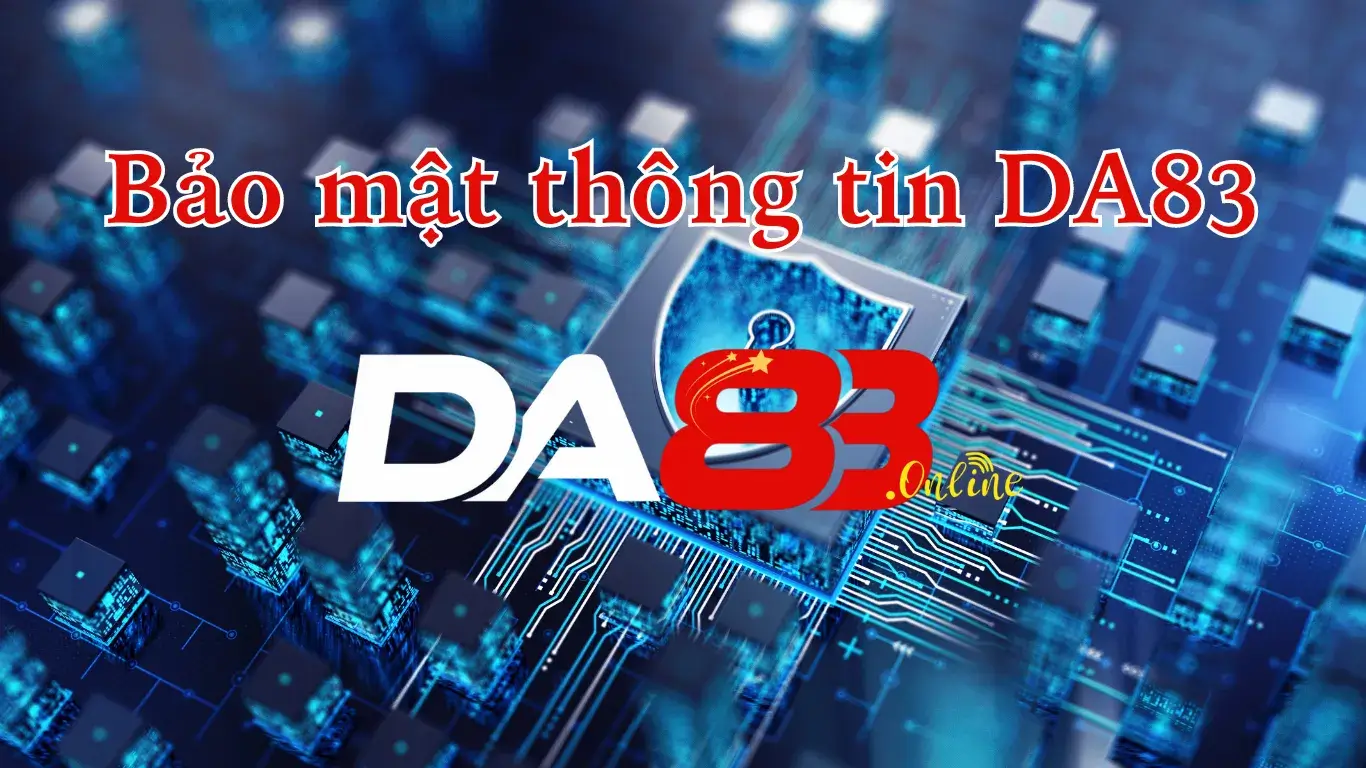 Tầm quan trọng của bảo mật thông tin Da83