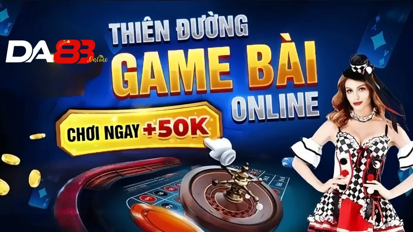 Game bài DA83 có gì hấp dẫn?