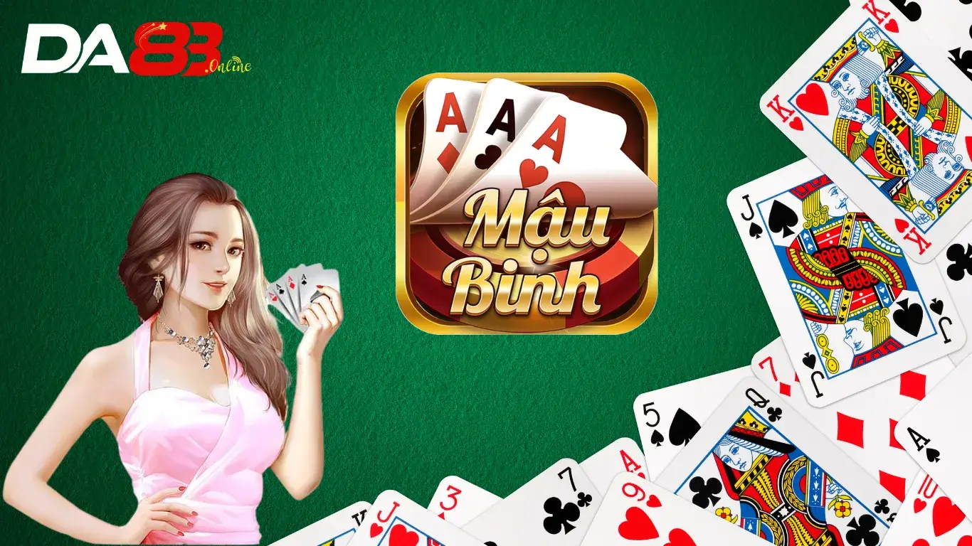 Game Bài Mậu Binh DA83