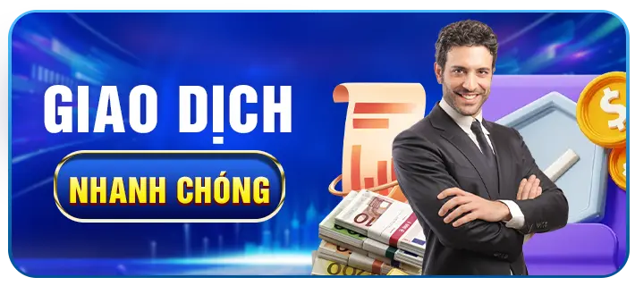 Giao dịch nhanh chóng, đa dạng hình thức nạp rút tại nhà cái da83