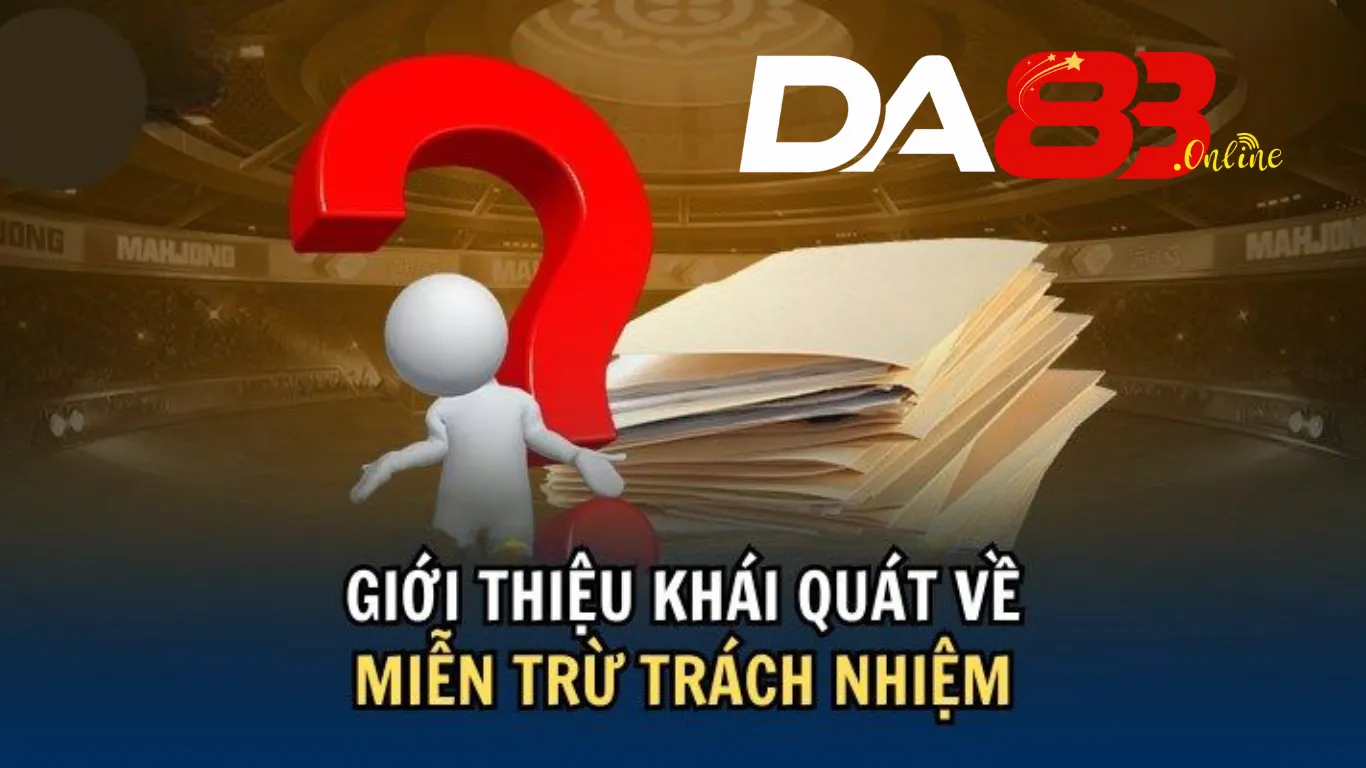 Vi phạm quy định người chơi Da83 sẽ thế nào?