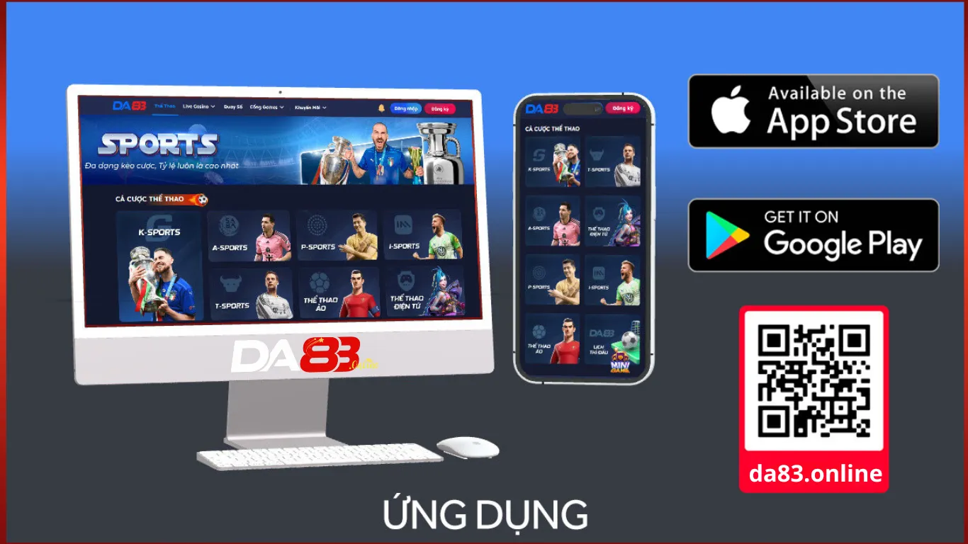 Tải app da83 chơi mọi lúc mọi nơi, an toàn tuyệt đối.