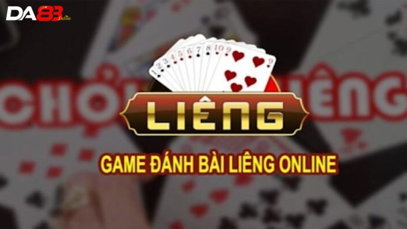 Giới thiệu tựa game bài liêng online 