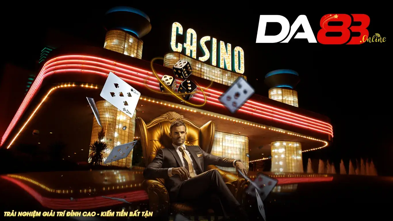 Giới thiệu Live Casino DA83